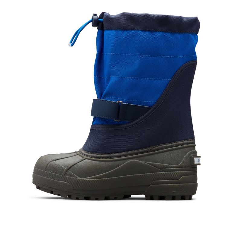 Columbia Powderbug Plus II Kids' Snow Boots | AQYFUK-623