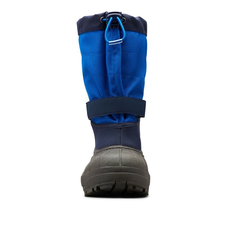 Columbia Powderbug Plus II Kids' Snow Boots | AQYFUK-623