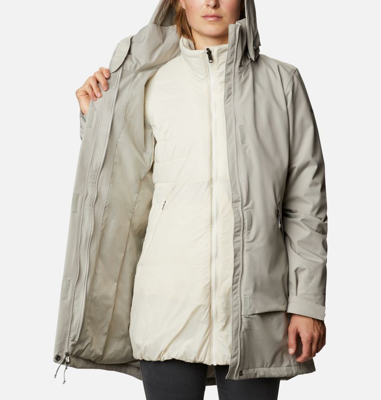 Columbia Pulaski Women 3 In 1 Jackets | VCDHML-761