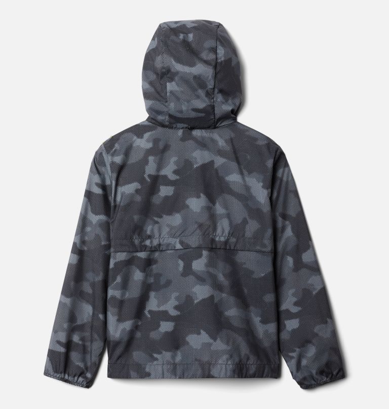 Columbia Punchbowl Kids' Windbreaker | BFRYUL-638