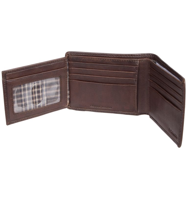 Columbia RFID Men Wallets | BASWRC-528