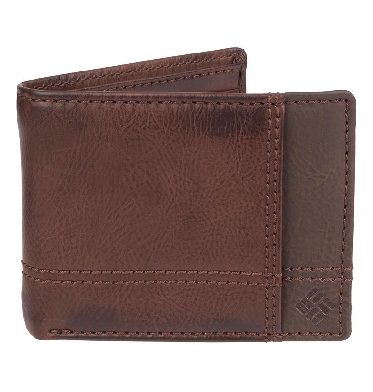 Columbia RFID Men Wallets | OHLIQY-806