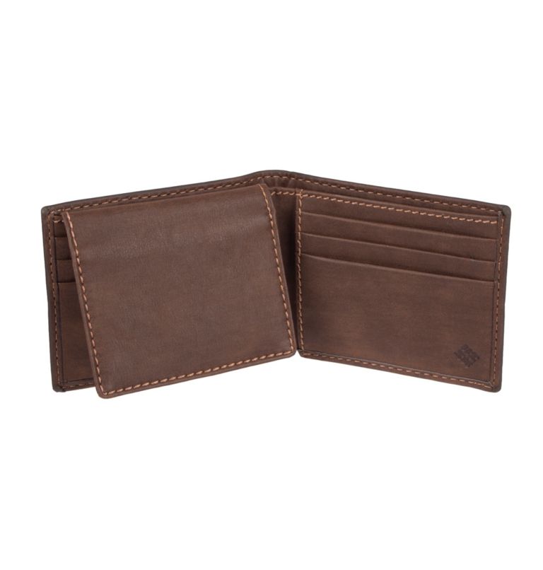 Columbia RFID Men Wallets | YVMZJT-790