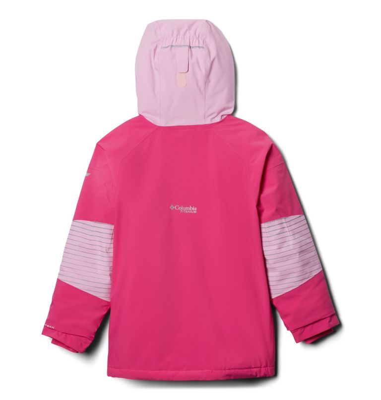 Columbia Rad to The Bone Kids' Insulated Jackets | DGMCUK-205