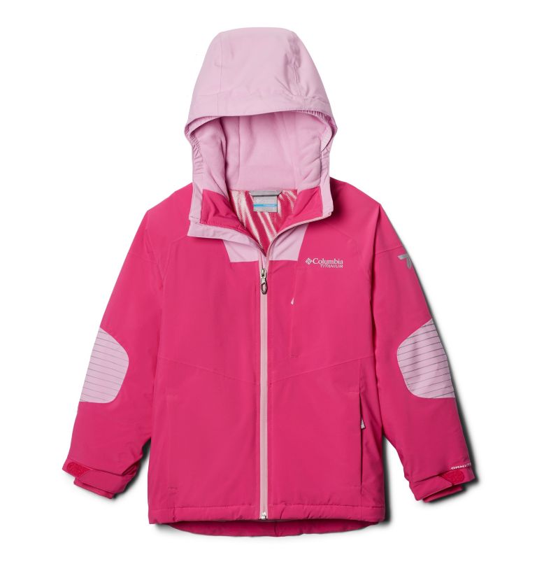 Columbia Rad to The Bone Kids\' Insulated Jackets | DGMCUK-205