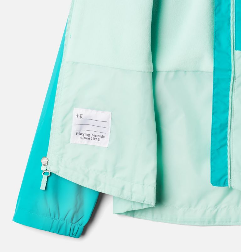 Columbia Rain-Zilla Kids' Rain Jackets | COWMSP-147