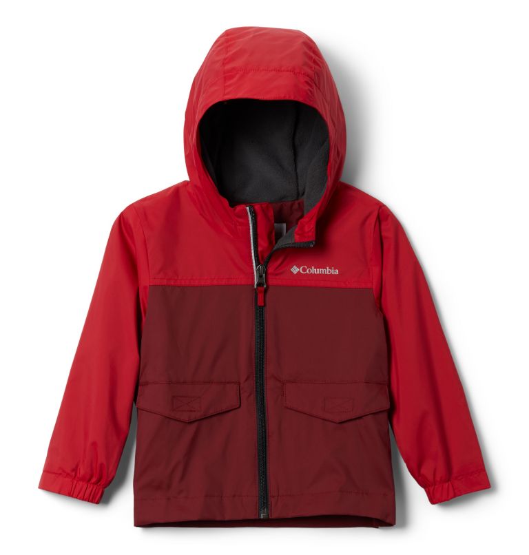 Columbia Rain-Zilla Kids\' Rain Jackets | FSCUNQ-841