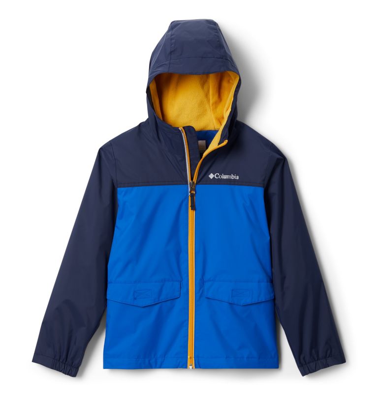 Columbia Rain-Zilla Kids\' Rain Jackets | SUOCPT-579