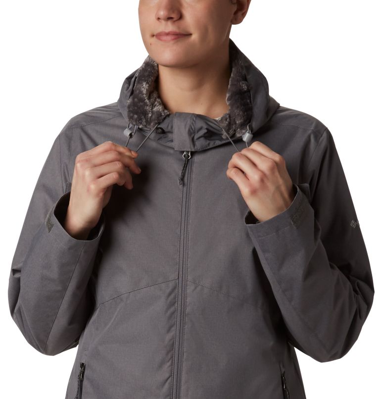 Columbia Rainie Falls Women Rain Jackets | QJIEXG-416