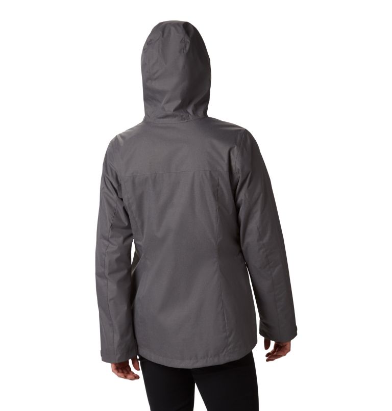 Columbia Rainie Falls Women Rain Jackets | QJIEXG-416