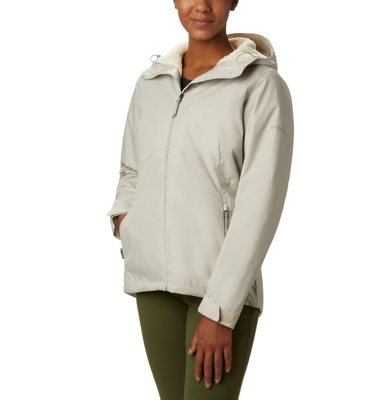 Columbia Rainie Falls Women Rain Jackets | OMTVLD-781