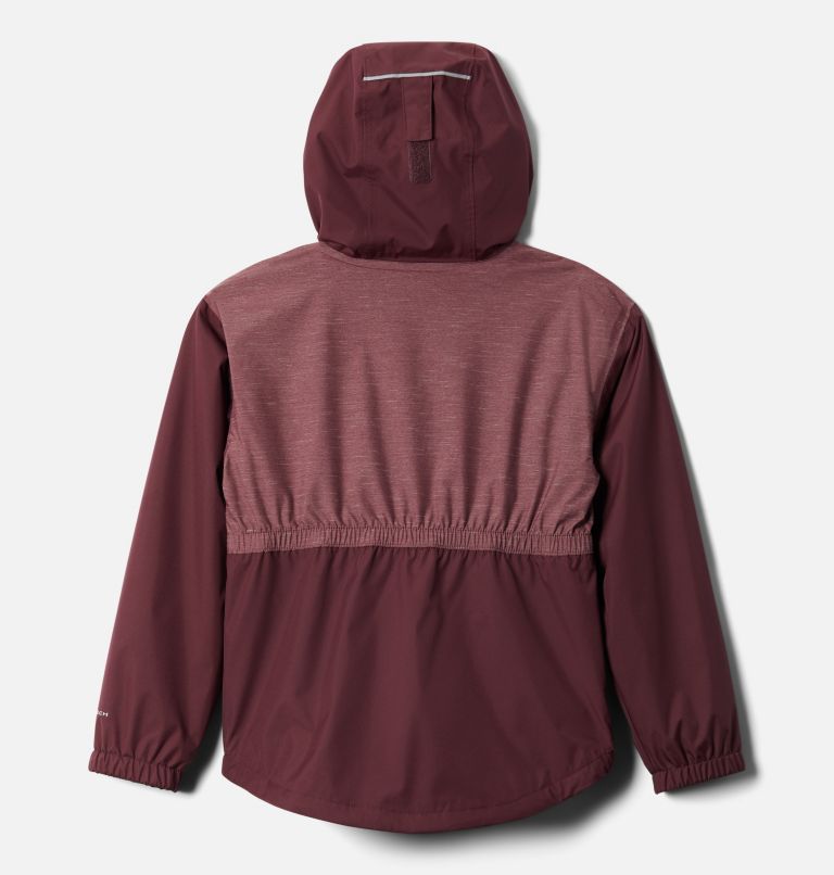 Columbia Rainy Trails Kids' Fleece Jackets | JMHZRB-534