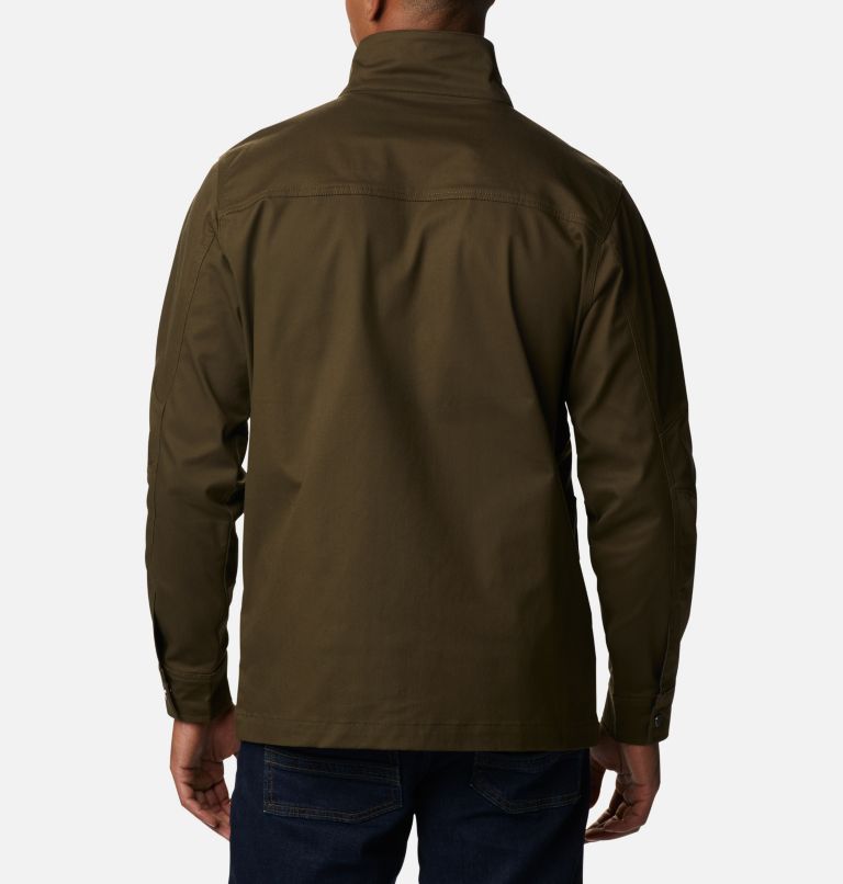 Columbia Ranch Men Softshell Jackets | HEZMAW-407