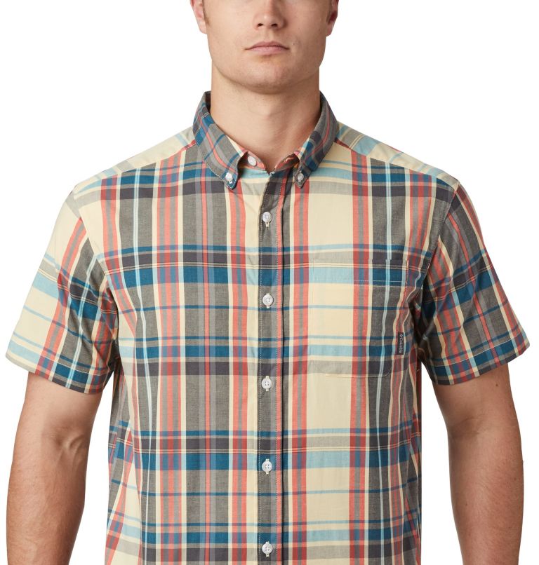 Columbia Rapid Rivers II Men Shirts | BJVCTA-471