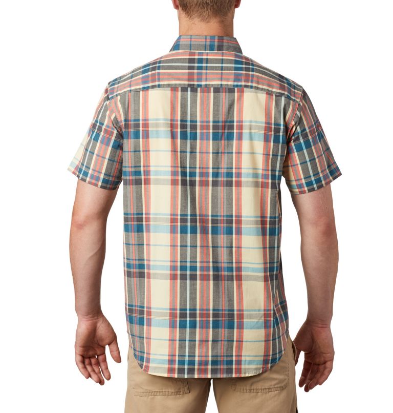 Columbia Rapid Rivers II Men Shirts | BJVCTA-471