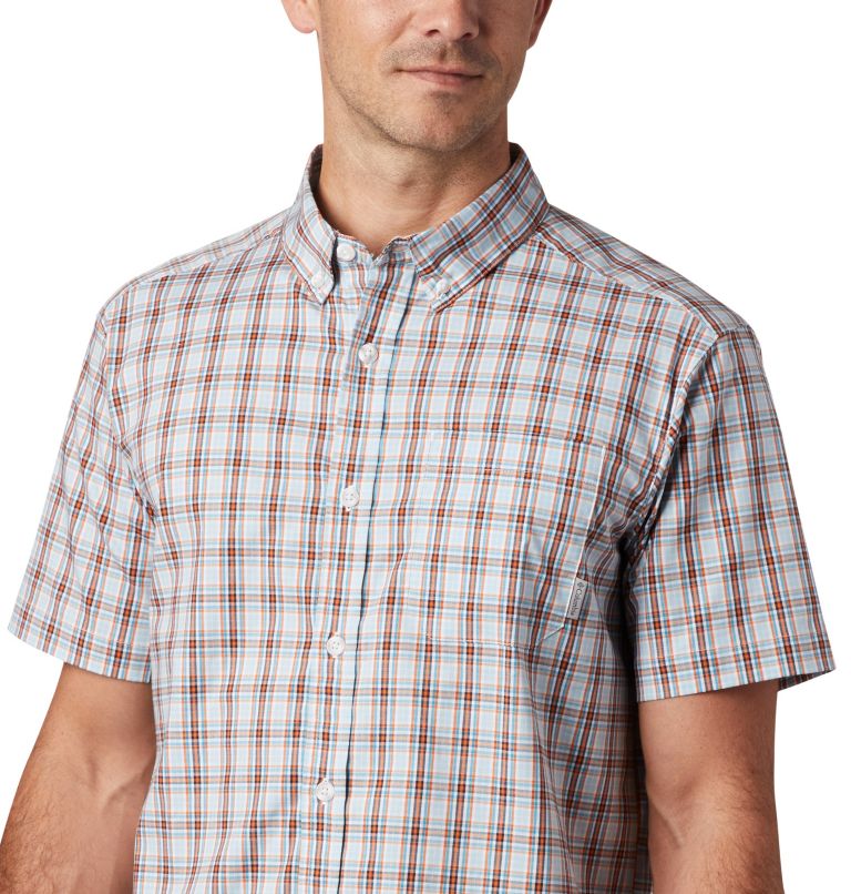 Columbia Rapid Rivers II Men Shirts | LDTUVN-315