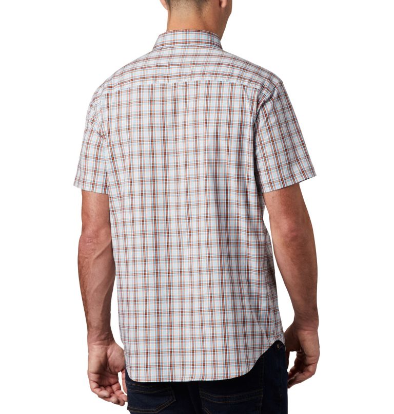 Columbia Rapid Rivers II Men Shirts | LDTUVN-315