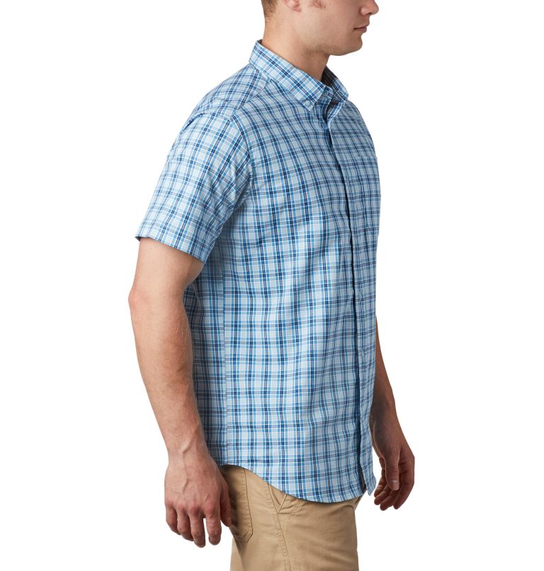 Columbia Rapid Rivers II Men Shirts | OTJQAH-123