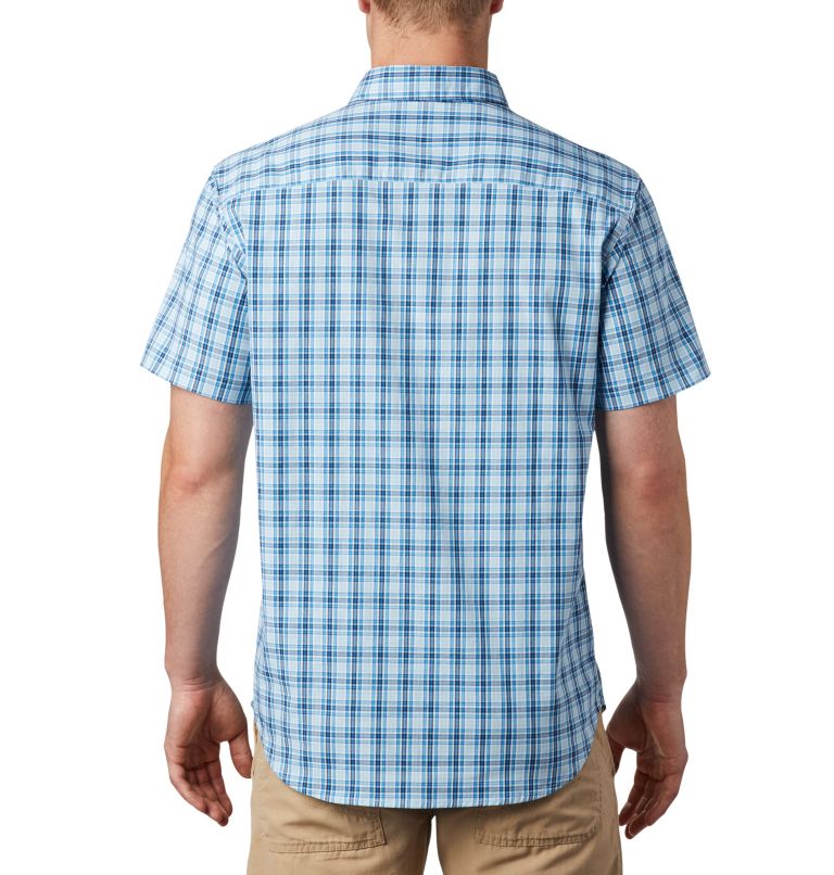 Columbia Rapid Rivers II Men Shirts | OTJQAH-123