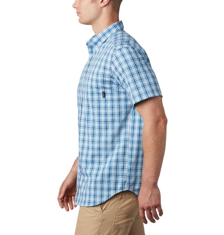 Columbia Rapid Rivers II Men Shirts | OTJQAH-123