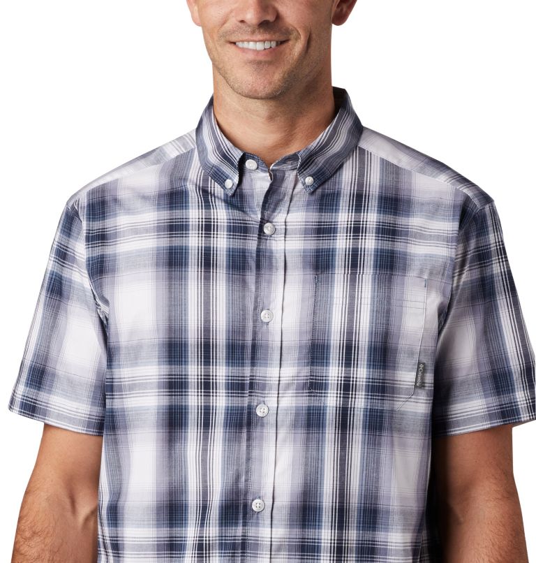 Columbia Rapid Rivers II Men Shirts | RJVXSD-342