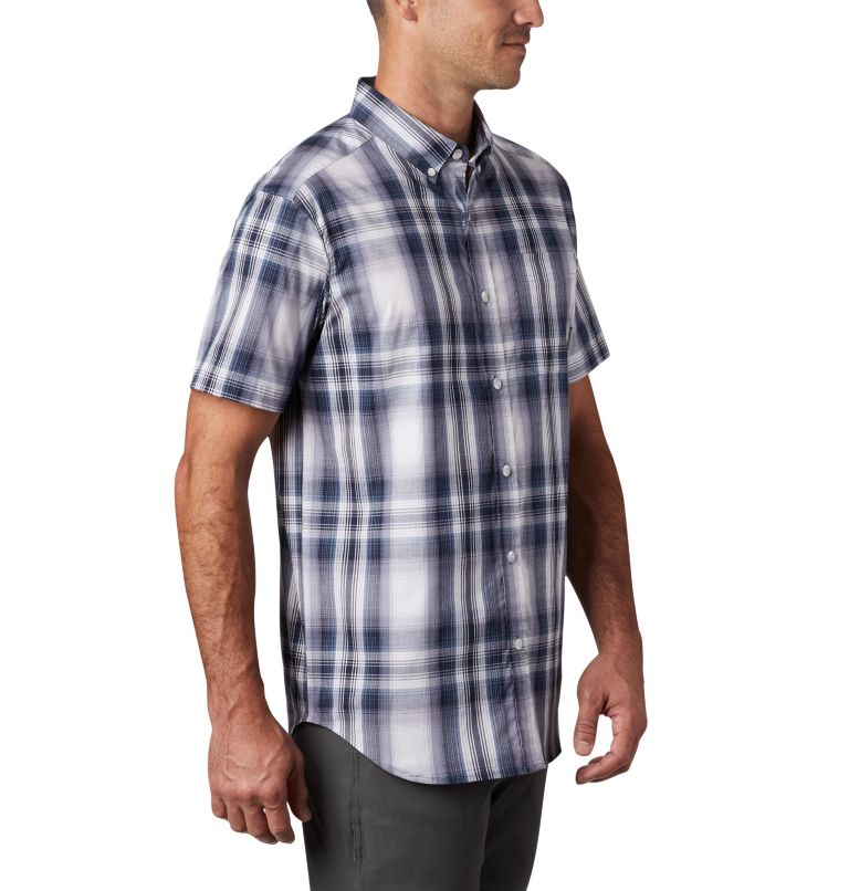 Columbia Rapid Rivers II Men Shirts | RJVXSD-342