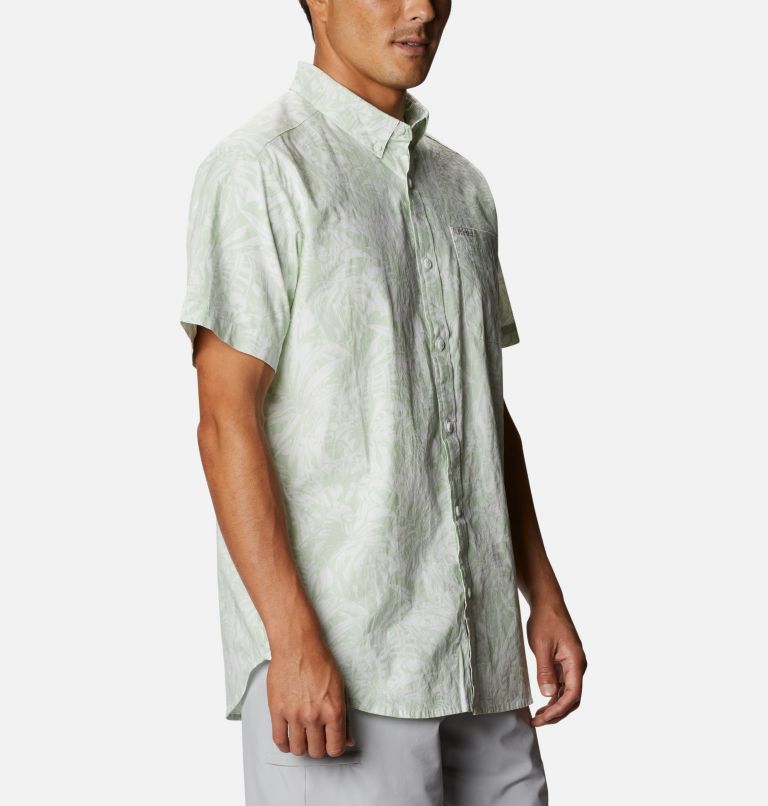 Columbia Rapid Rivers Men Shirts | FBQYLH-594