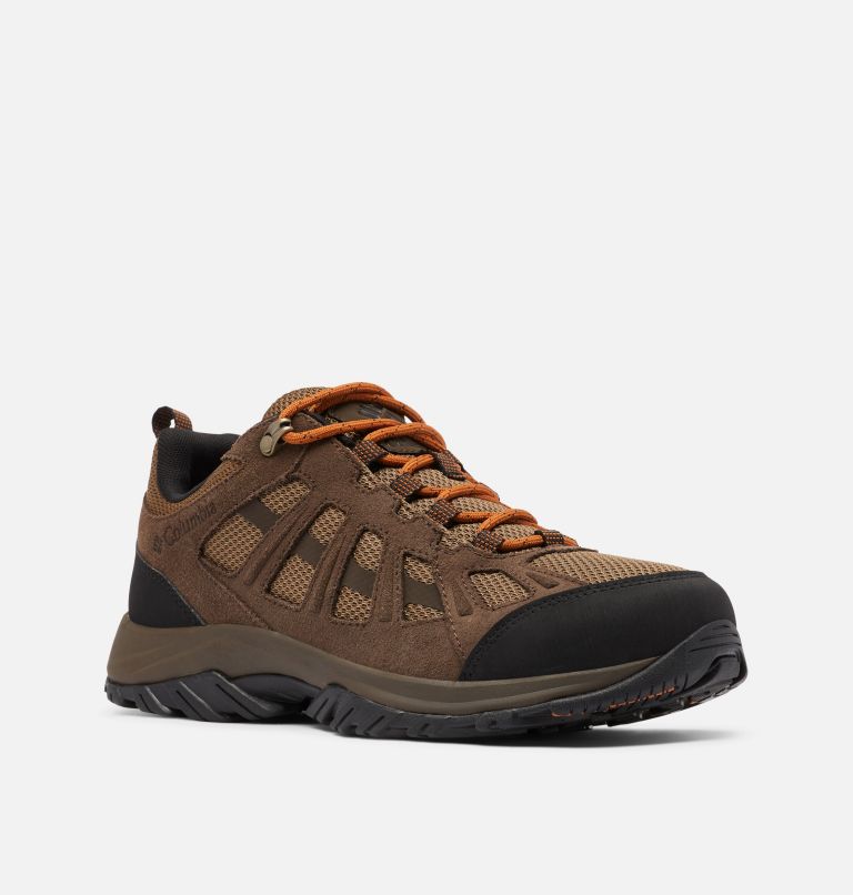 Columbia Redmond III Men Hiking Shoes | SLRIBN-307