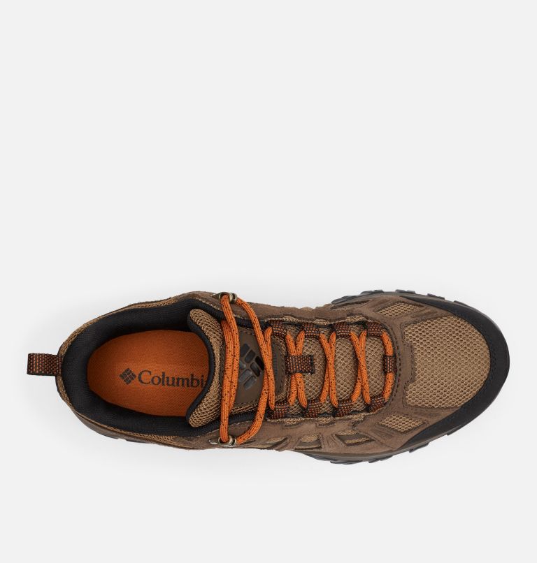 Columbia Redmond III Men Hiking Shoes | SLRIBN-307