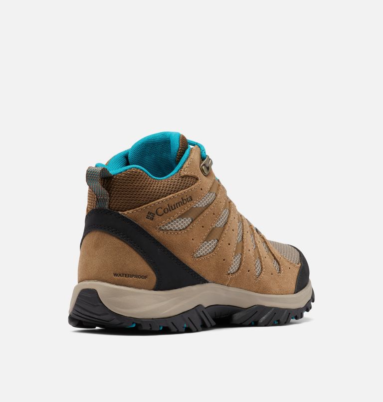 Columbia Redmond III Mid Women Waterproof Boots | ZCIDPJ-871