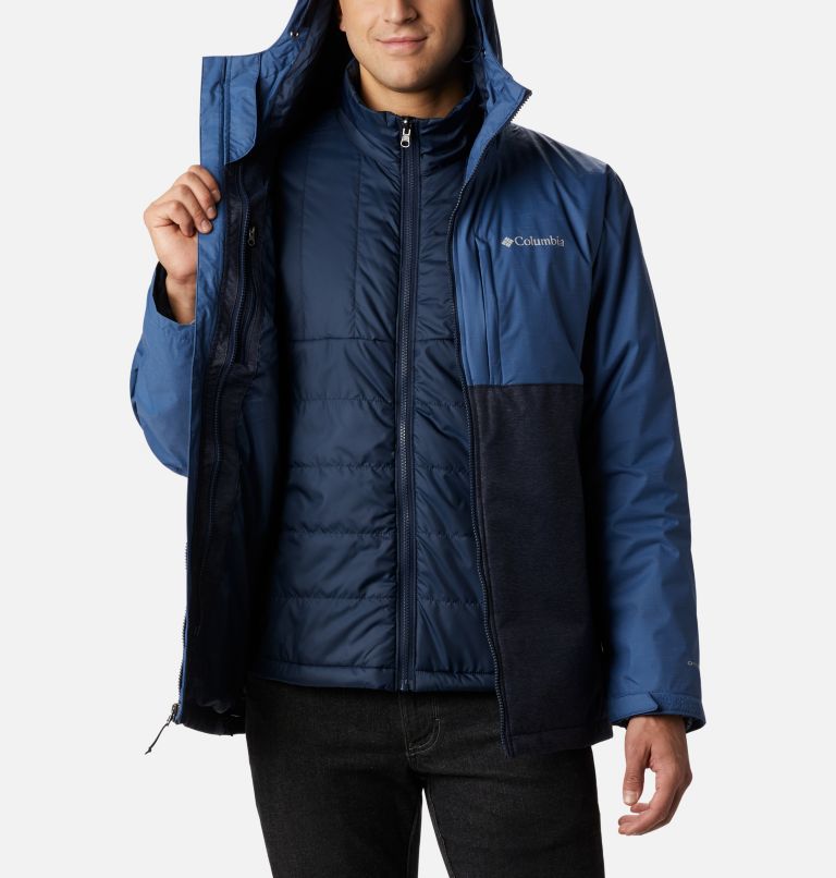 Columbia Ridge Gates Men 3 In 1 Jackets | SEJVQY-810