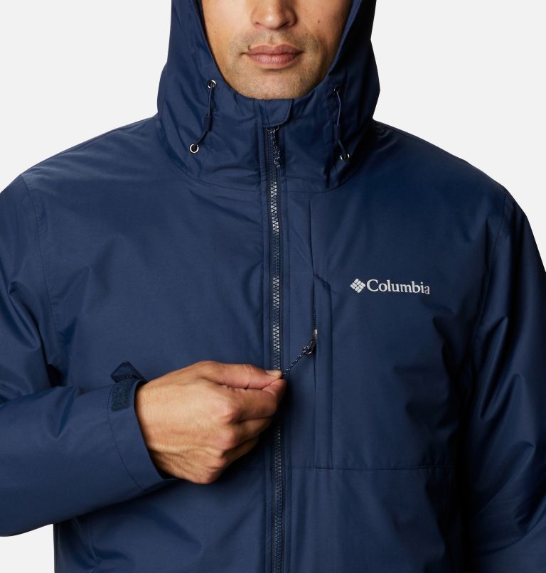 Columbia Ridge Gates Men 3 In 1 Jackets | POMGAZ-647