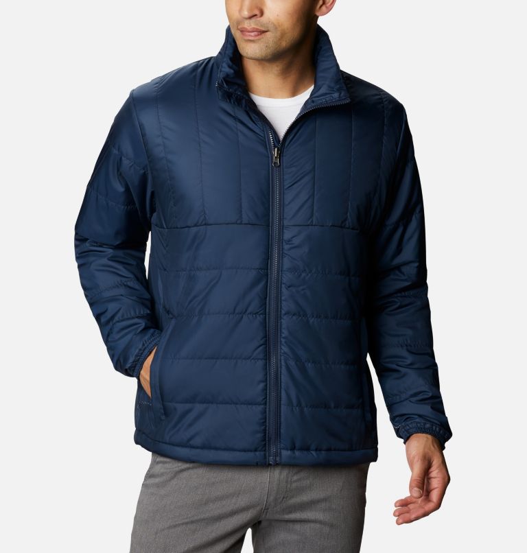 Columbia Ridge Gates Men 3 In 1 Jackets | POMGAZ-647