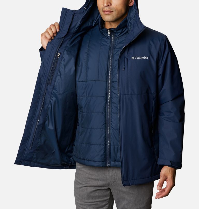 Columbia Ridge Gates Men 3 In 1 Jackets | ZTSQPF-563