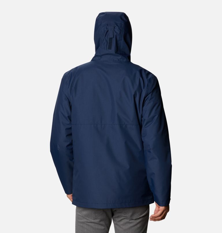 Columbia Ridge Gates Men 3 In 1 Jackets | ZTSQPF-563