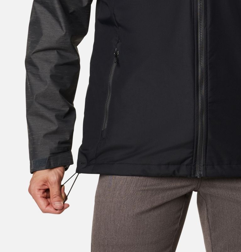 Columbia Ridge Gates Men 3 In 1 Jackets | VHUPYG-183