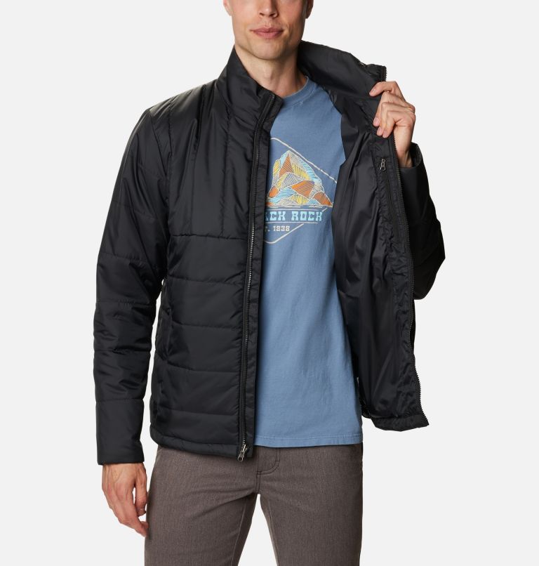 Columbia Ridge Gates Men 3 In 1 Jackets | SZOMXE-849