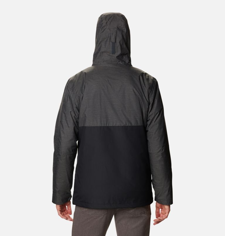 Columbia Ridge Gates Men 3 In 1 Jackets | SZOMXE-849