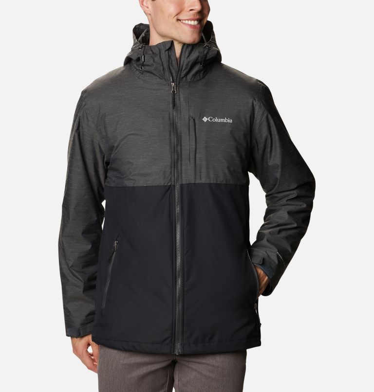 Columbia Ridge Gates Men 3 In 1 Jackets | SZOMXE-849