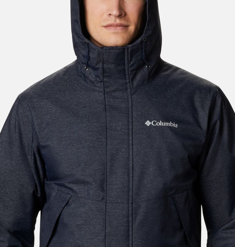 Columbia Ridge Gates Men Insulated Jackets | KJEOBW-680