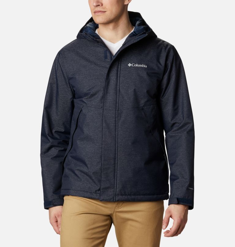 Columbia Ridge Gates Men Insulated Jackets | KJEOBW-680