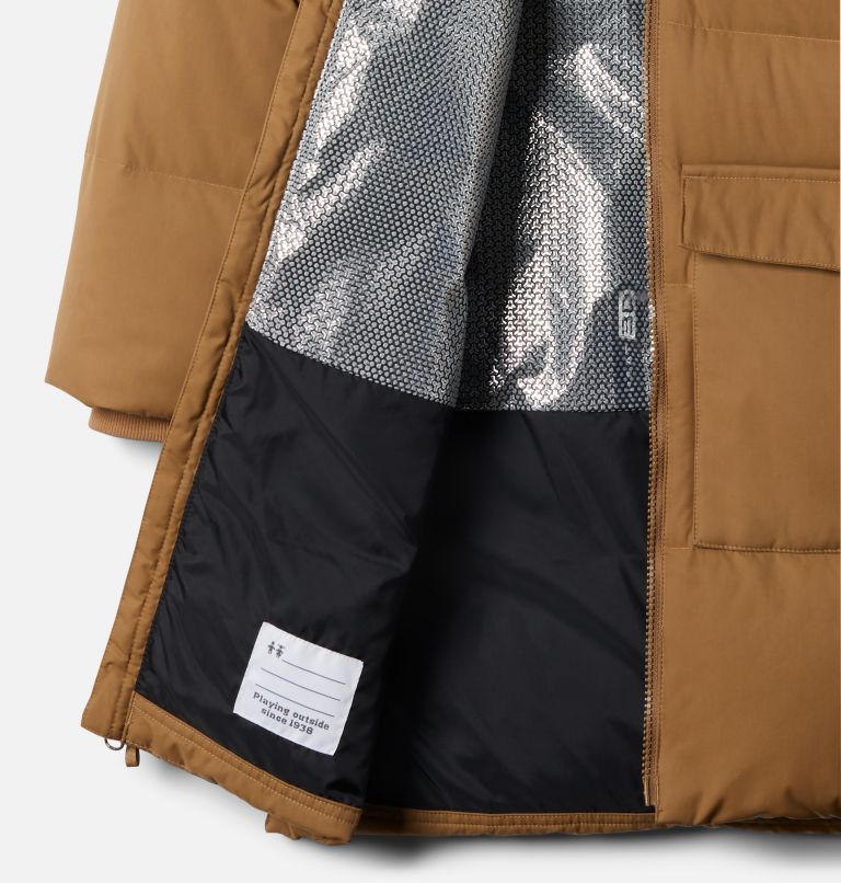 Columbia Rockfall Kids' Down Jackets | PKBOGH-906