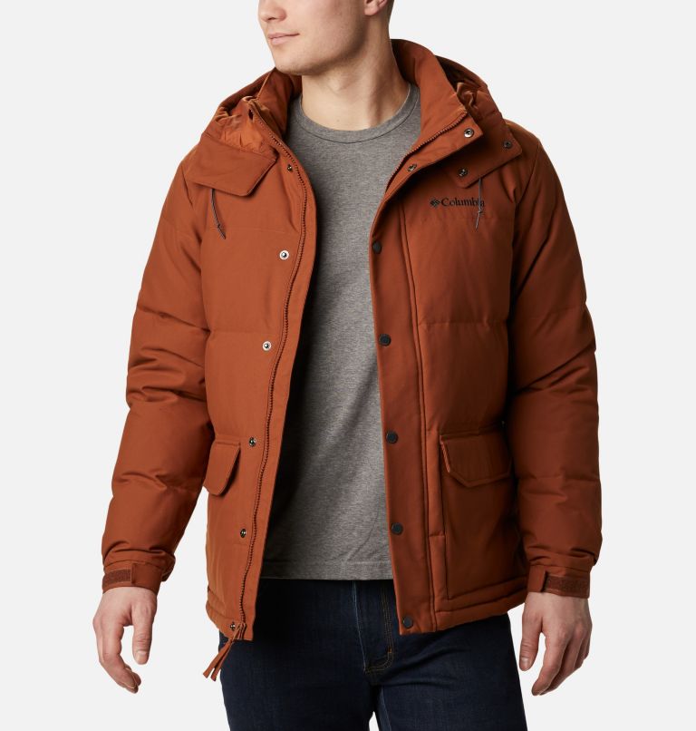 Columbia Rockfall Men Down Jackets | LWMZKR-062