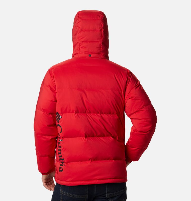 Columbia Rockfall Men Down Jackets | PLJQCH-920