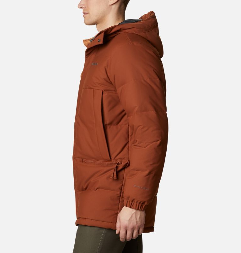 Columbia Rockfall Men Parka Jackets | IVUWJH-526