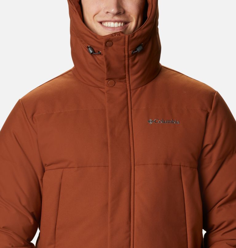 Columbia Rockfall Men Parka Jackets | IVUWJH-526