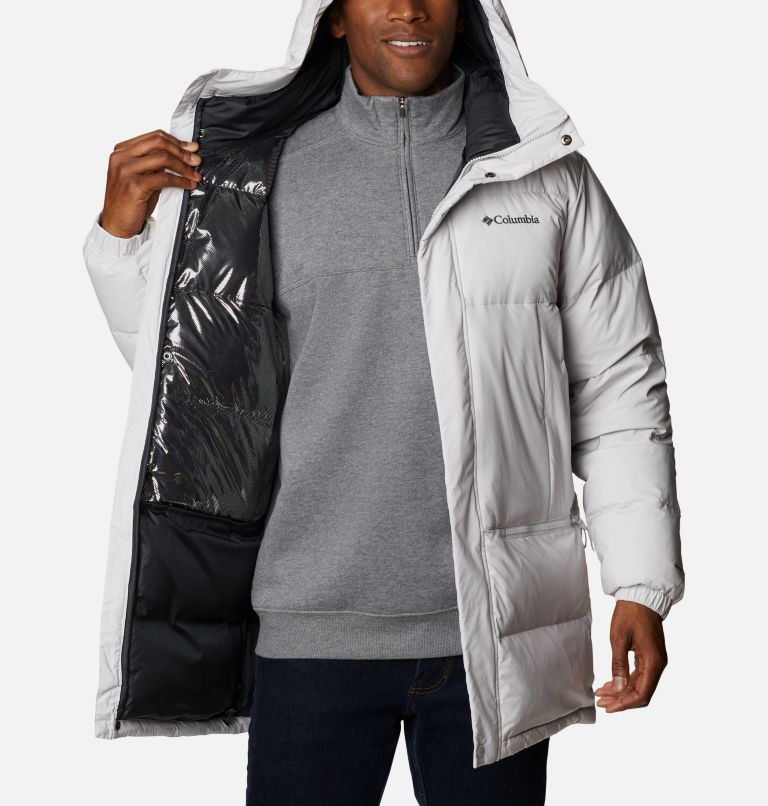 Columbia Rockfall Men Parka Jackets | UOCYHW-167