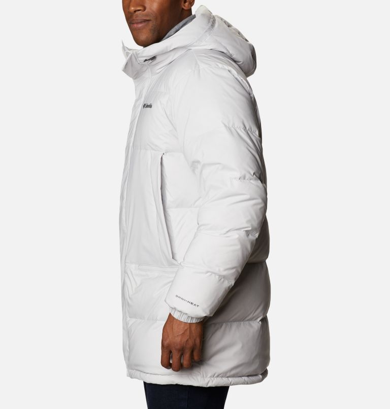 Columbia Rockfall Men Parka Jackets | UOCYHW-167