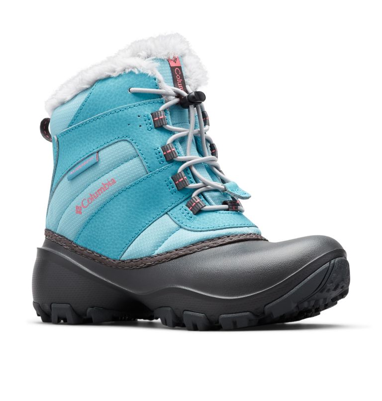 Columbia Rope Tow Kids' Waterproof Boots | EWTBYI-398