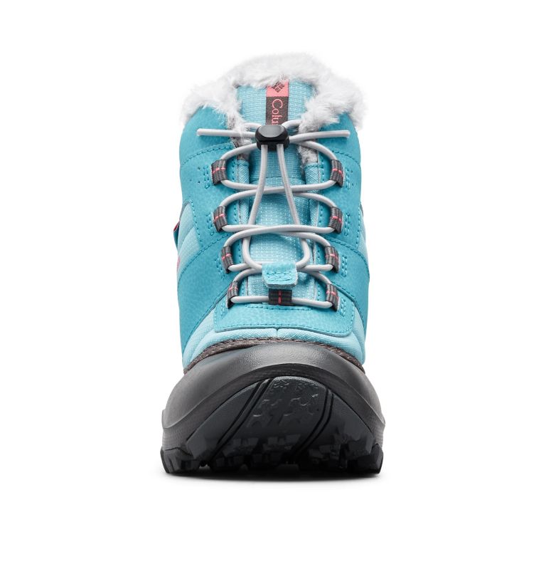 Columbia Rope Tow Kids' Waterproof Boots | EWTBYI-398